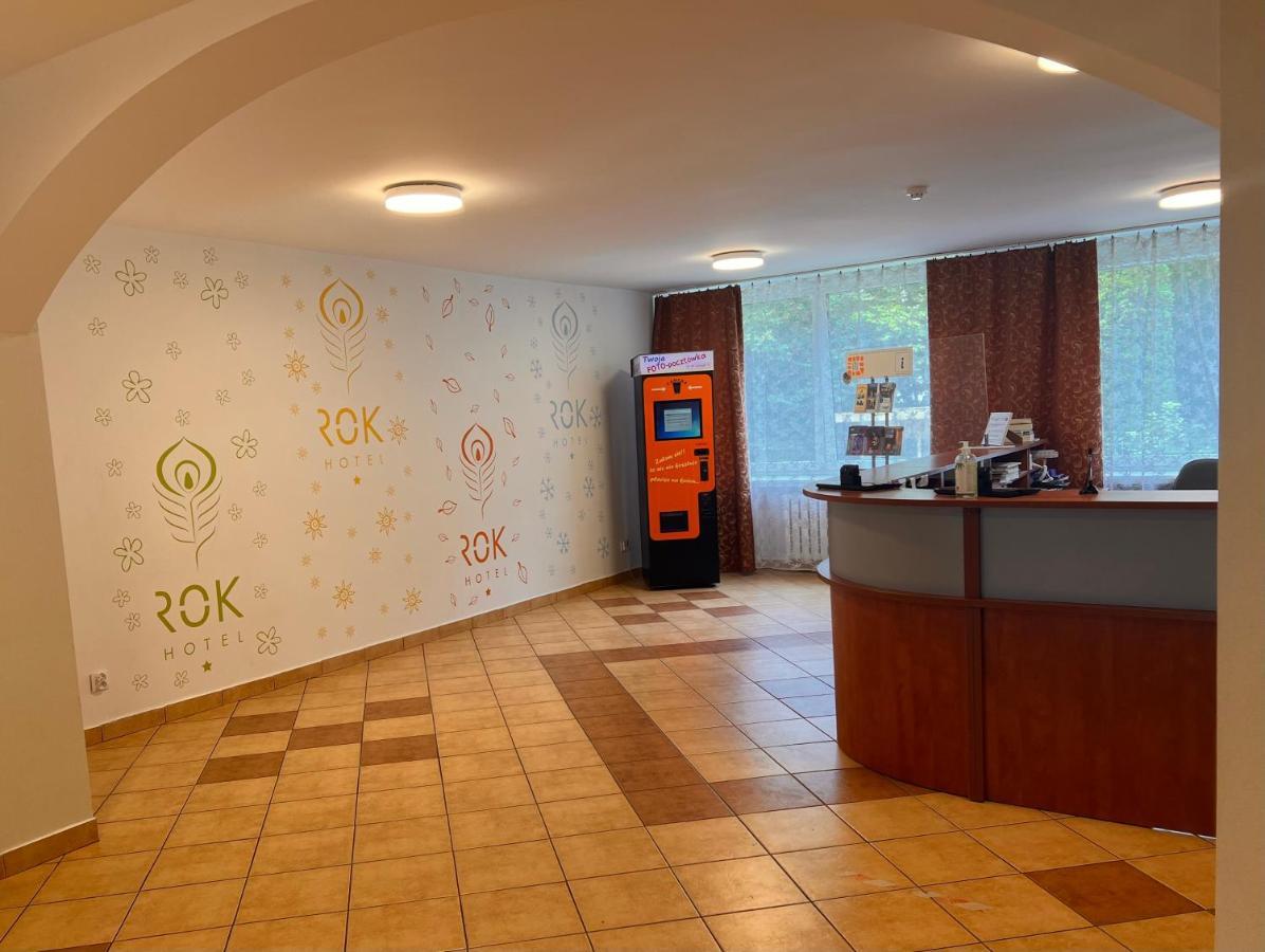 Hotel Rok Krakow Ngoại thất bức ảnh