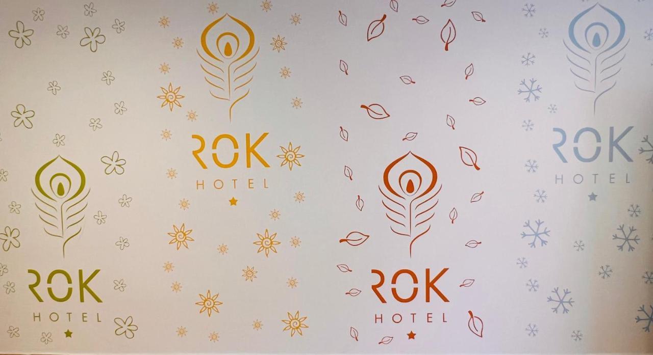 Hotel Rok Krakow Ngoại thất bức ảnh