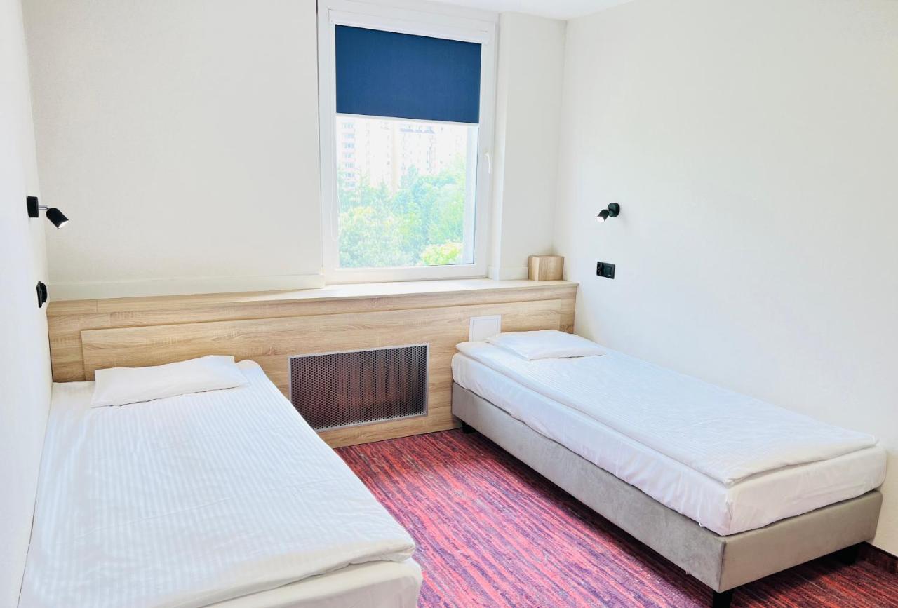 Hotel Rok Krakow Ngoại thất bức ảnh
