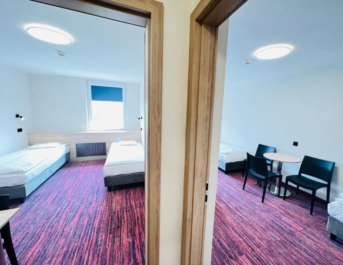Hotel Rok Krakow Ngoại thất bức ảnh