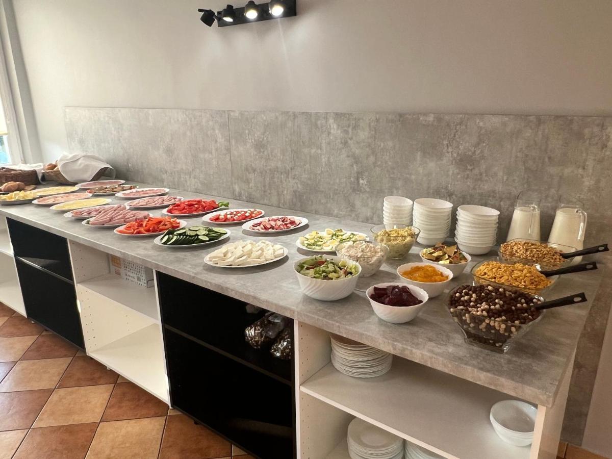 Hotel Rok Krakow Ngoại thất bức ảnh