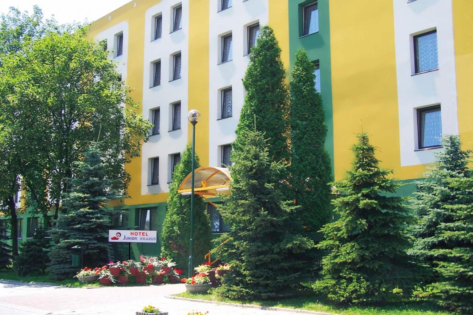 Hotel Rok Krakow Ngoại thất bức ảnh