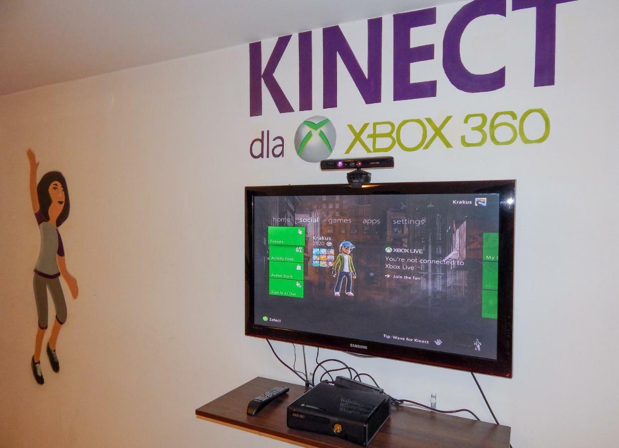 Hotel Rok Krakow Ngoại thất bức ảnh