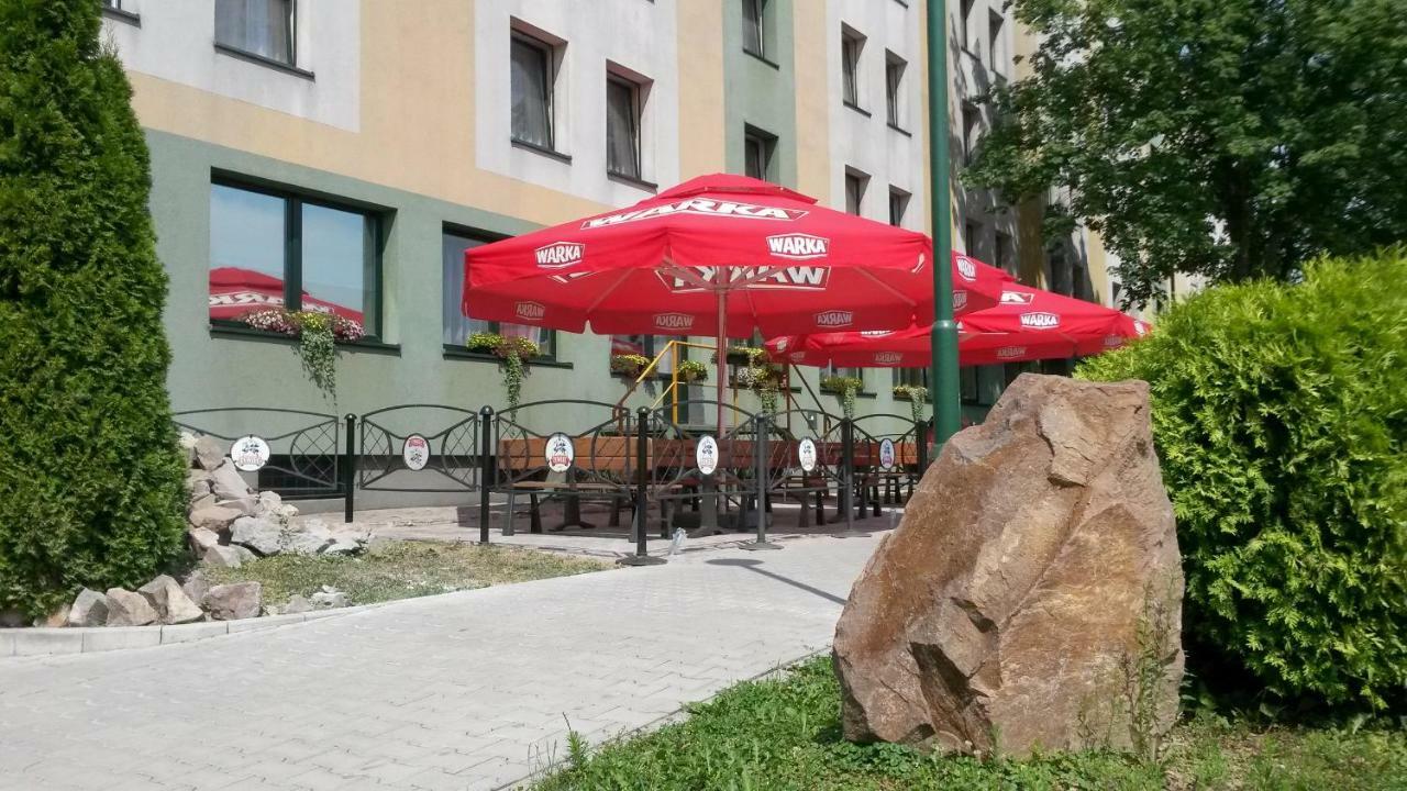 Hotel Rok Krakow Ngoại thất bức ảnh